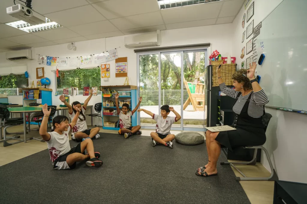 IB International School in Singapore | ISS International School